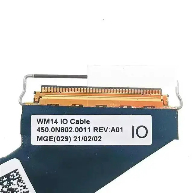 Alt view image 2 of 3 - 09YTXC FOR Inspiron 7415 5410 IO Small board Line USB Cable