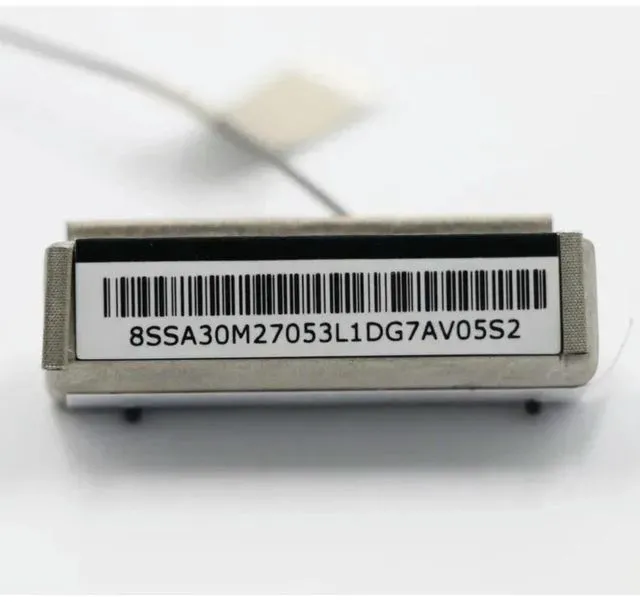 Alt view image 2 of 3 - 75mm Antenna Cable Tiny 3 For ThinkCentre M900 M700 M600 M715q 00XJ019