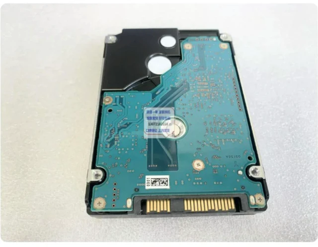 Alt view image 6 of 6 - For AL13SEB300 HDEBC03GAA51 300GB SAS 2.5 Inch Server Hard Drive Replacement Parts