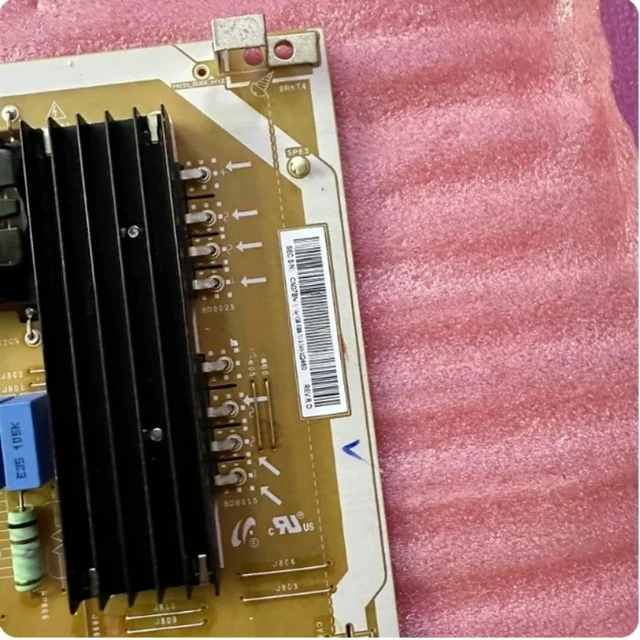 Alt view image 5 of 6 - BN44-00744A L65C4L_ESM TV Power Supply Board for UA65HU9800J