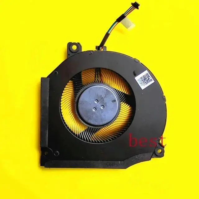 Alt view image 2 of 3 - Laptop CPU Cooling Fan For Honor Hunter HONOR V700 Gamebook 16.1 FRD-WFG9 WFD9 Fans E G75071S1-1C010-S9A