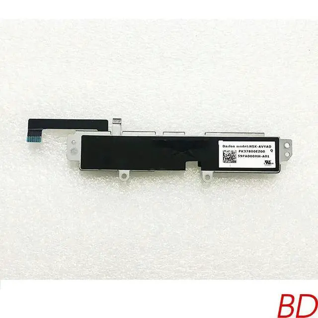 Alt view image 2 of 2 - PK37B00EZ00 For P645 Mouse Board Touchpad Left Right Buttons