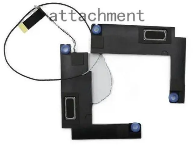Main image of 5SB0N07678 5SB0N07679 Built In Left&Right Speaker For 720s-13ARR 81BR 720S-13IKB 81A8 81BV