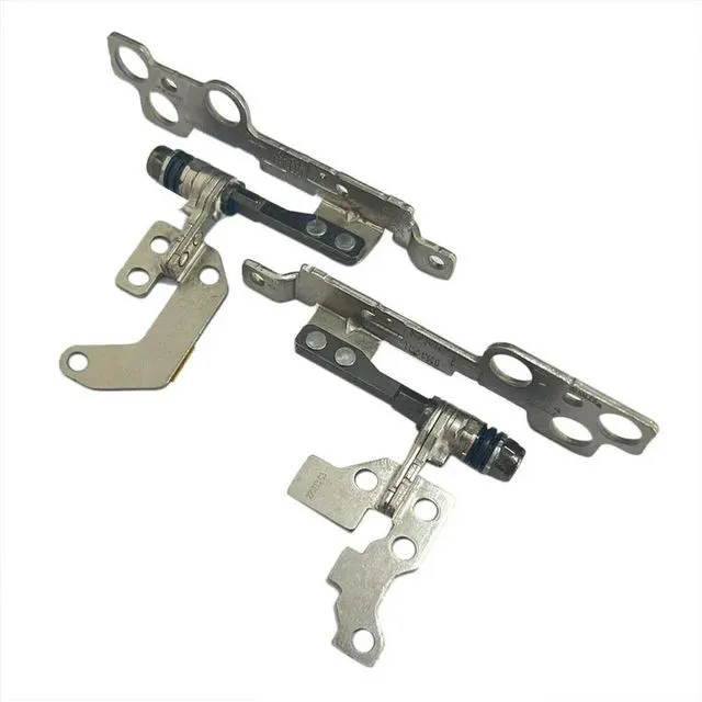 Alt view image 3 of 3 - L&R LCD Screen Hinge for 17-CG1065CL 17M-CG0013DX 17T-CG000 17T-CG100