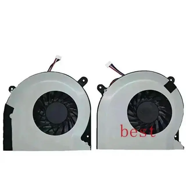 Alt view image 2 of 2 - Replacement Laptop CPU GPU Cooling Fan for ROG G20 G20CI G20AJ G20CB G20BM Series AB08812HX26DF00 DC12V 0.60A Fan