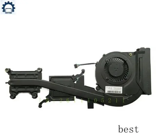 Main image of FORLaptop CPU Cooling Fan Heatsink For ZBook 14u G4 HSN-I11C 937115 -001 NS65B08-16M08 6043B 0223501 TDA4HZNHC