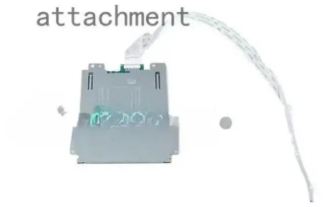 Main image of FOR Latitude 5420 P137G Card Reader Board W Cable 04PH29 4PH29