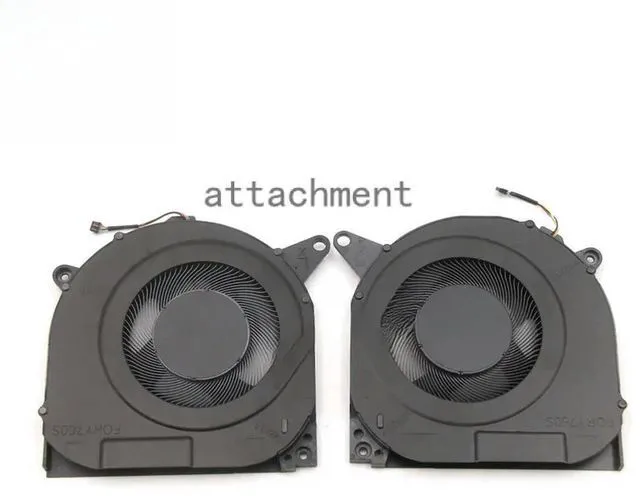 Main image of FOR Legion S7-15ACH6 Cooling Fan Fans 5F10S13971