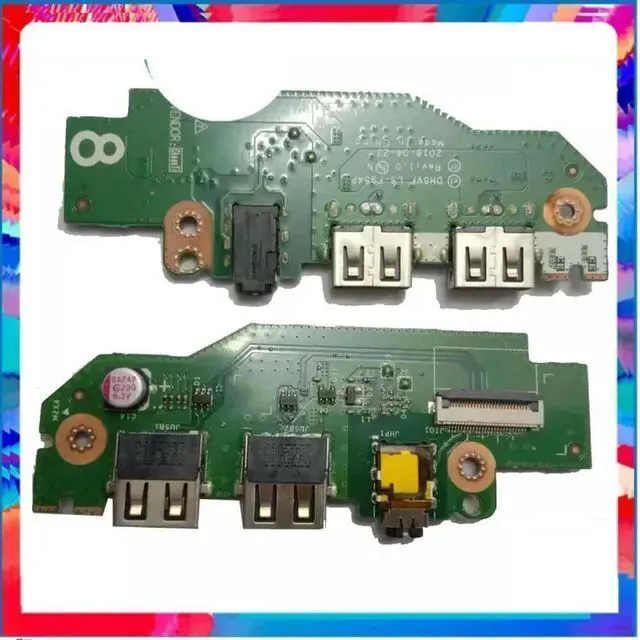 Main image of USB Audio Board DH5VF LS-F954P For Nitro 5 AN515-51 AN515-52 AN515-53 A715-71G A715-72G Predate Helios 300 PH315-51