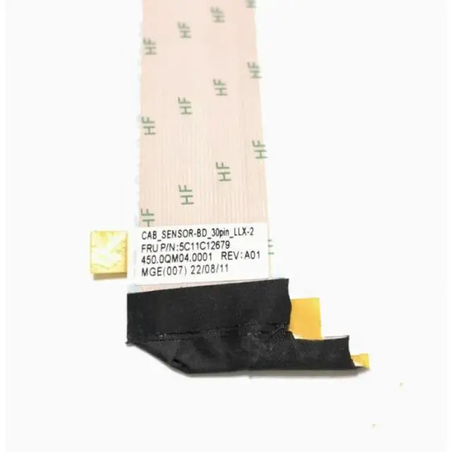 Alt view image 2 of 2 - For X13 Yoga Gen3 P16 Gen1 Camera Cable 450.0QM04.0001 5C11C12679