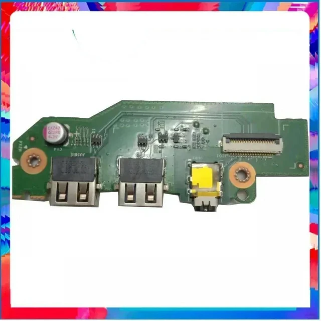 Alt view image 3 of 3 - USB Audio Board DH5VF LS-F954P For Nitro 5 AN515-51 AN515-52 AN515-53 A715-71G A715-72G Predate Helios 300 PH315-51