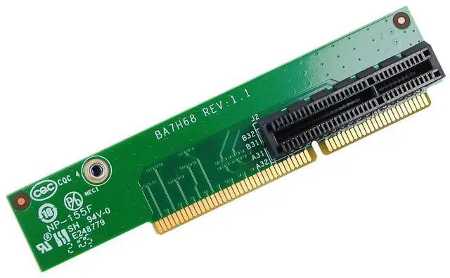 Main image of For ThinkCentre M920q M920x M720q P330 01AJ929 Tiny Pcie4 Riser Card