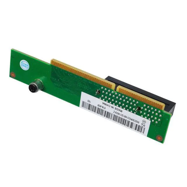 Alt view image 2 of 3 - For ThinkCentre M920q M920x M720q P330 01AJ929 Tiny Pcie4 Riser Card