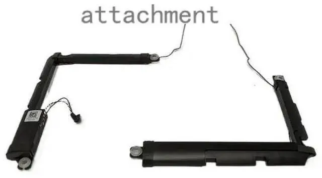 Main image of 5SB0S31914 Speaker Kit L+R For Slim 7 -14IIL05 ARE05 ITL05 Yoga Slim 7-14IIL05 7-14ARE05 7-14ITL05