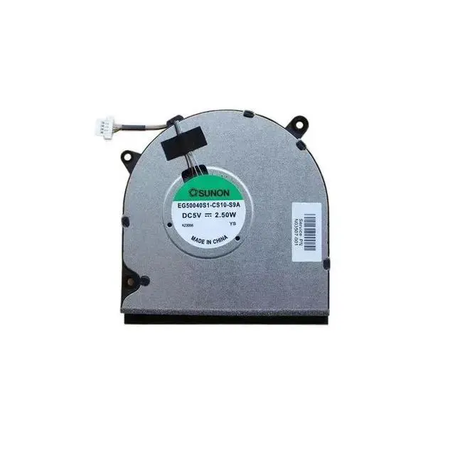 Alt view image 2 of 3 - EG50040S1-CS10-S9A For Pavilion 15-EG2100TU Cooling Fan TPN-Q245 N03507-001