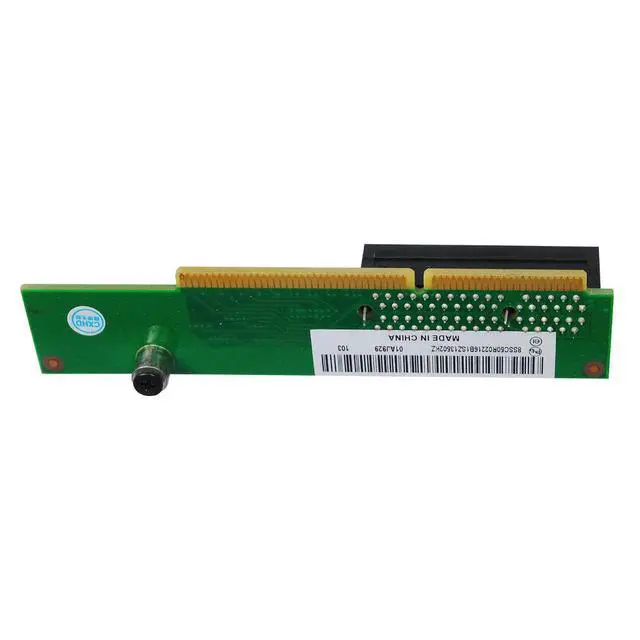 Alt view image 3 of 3 - For ThinkCentre M920q M920x M720q P330 01AJ929 Tiny Pcie4 Riser Card