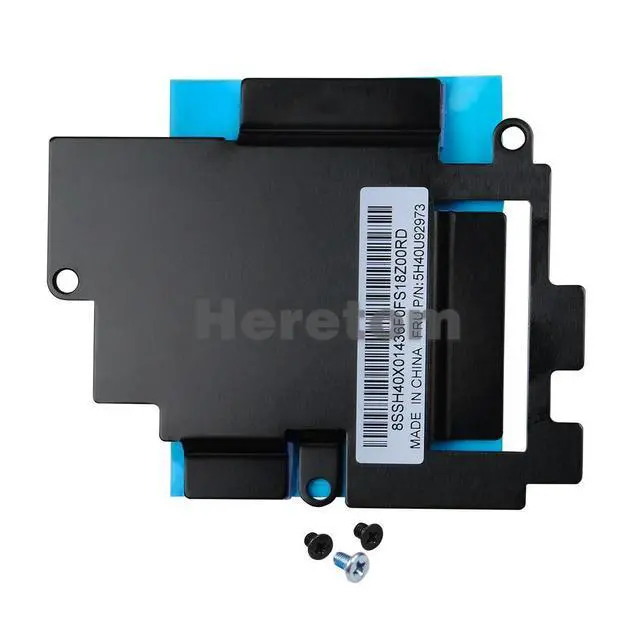 Alt view image 2 of 3 - Heatsink for ThinkCentre P340 M90Q M70Q M740Q M80Q Tiny6 5H40U92973