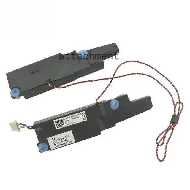 Alt view image 2 of 2 - 5SB0Z39945 5SB0Z39946 Left & Right Build In Speaker For X1 Extreme 3rd Gen 20TK 20TL P1 Gen 3 20TH 20TJ