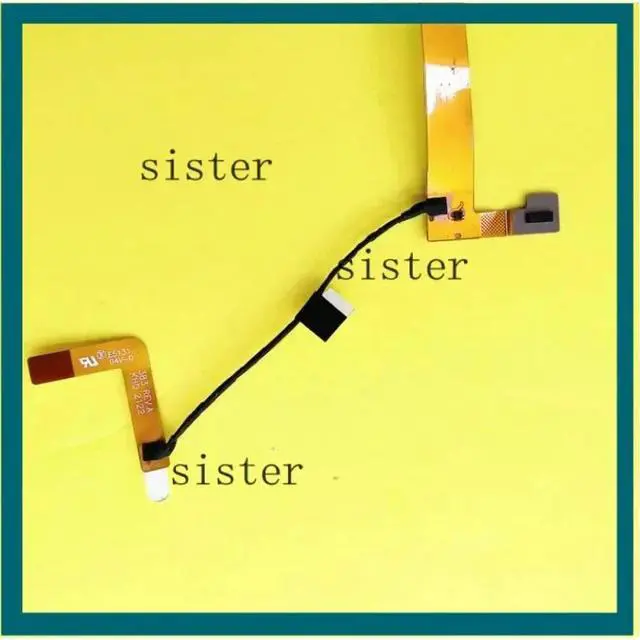 Alt view image 3 of 3 - 5C11C12515 DC02C00PR00/10 HT4B1 Camera Cable Webcame Wire For Thinkpad T14S Gen 2 20WM 20WN