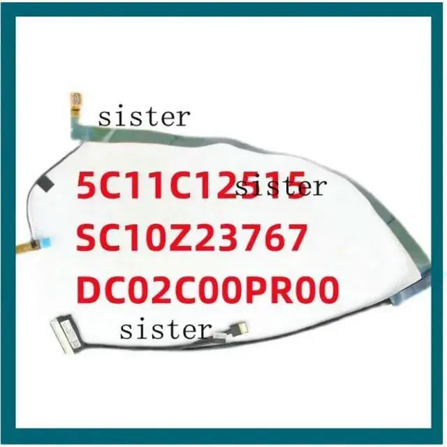 Main image of 5C11C12515 DC02C00PR00/10 HT4B1 Camera Cable Webcame Wire For Thinkpad T14S Gen 2 20WM 20WN