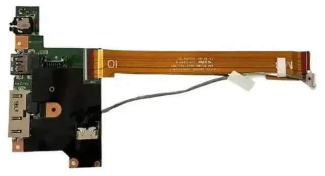 Main image of For ThinkPad Yoga 14 S3 USB Audio DC Board With Cables 448.01128 00UP308 00HN612 100% Tested Fast Ship