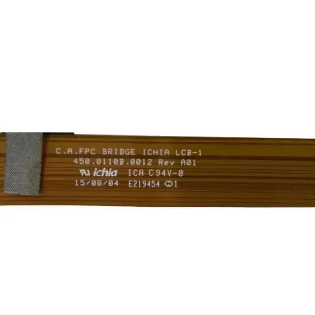 Alt view image 3 of 3 - For ThinkPad Yoga 14 S3 USB Audio DC Board With Cables 448.01128 00UP308 00HN612 100% Tested Fast Ship