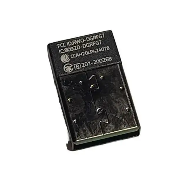 Alt view image 2 of 2 - USB Receiver USB Dongle Adapter Replacement for Basilisk V3 X Hyperspeed Gaming Mouse