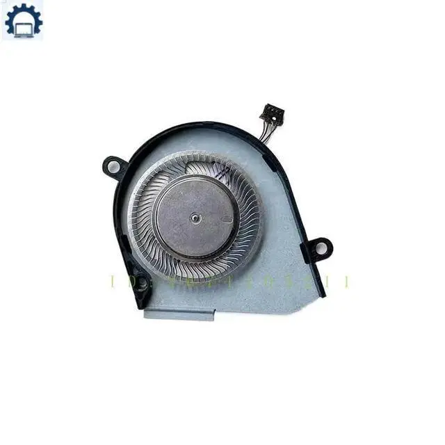Alt view image 3 of 3 - EG50040S1-CF00-S9A For Latitude 7300 P99G Laptop Cooling Fan Cooler Fan Heatsink Radiator