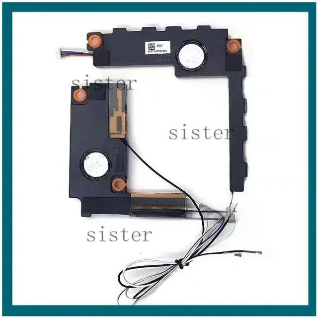 Main image of FOR X712 X712F X712FA X712FAC X712EA M712D X712DA Left and Right Audio Speakers 04072-03160000
