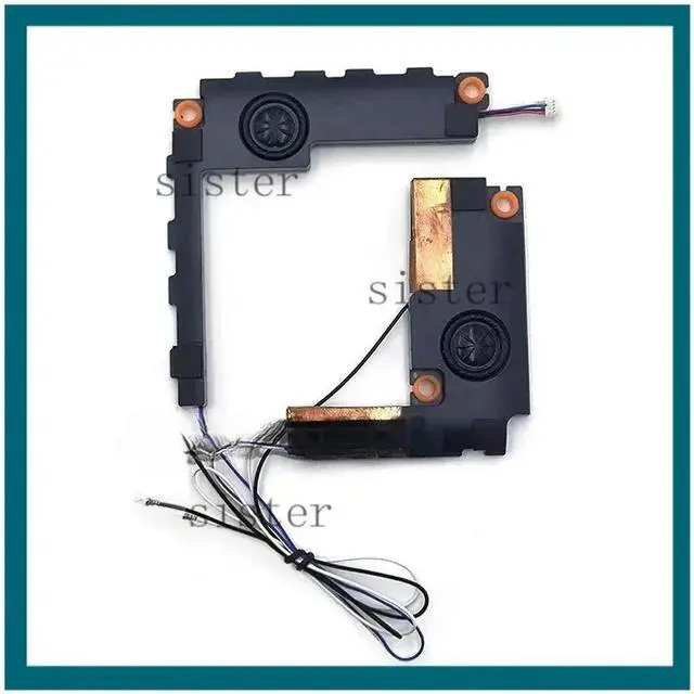 Alt view image 2 of 3 - FOR X712 X712F X712FA X712FAC X712EA M712D X712DA Left and Right Audio Speakers 04072-03160000