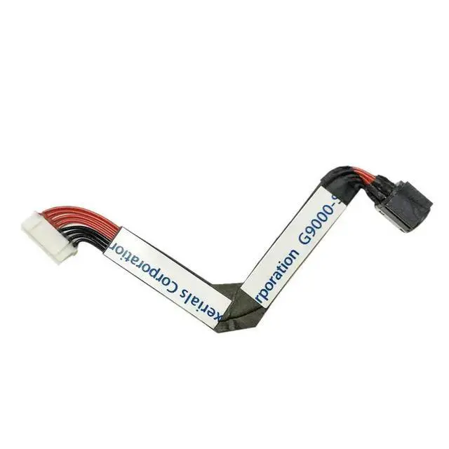 Alt view image 2 of 3 - DC power jack charging port in cable For MS16P1 K1G-3008053-H39