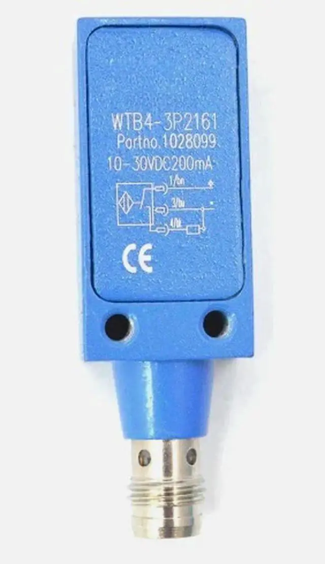 Alt view image 2 of 3 - WTB4-3P2161 WTB4 3P2161 photoelectric switch Fast delivery