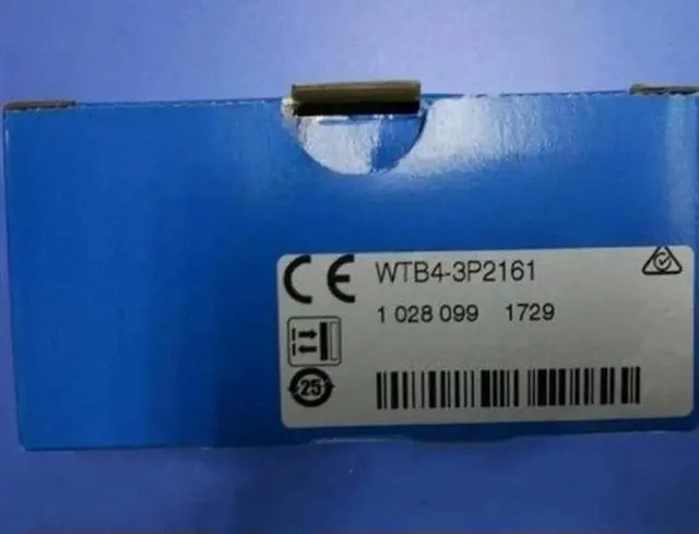 Main image of WTB4-3P2161 WTB4 3P2161 photoelectric switch Fast delivery
