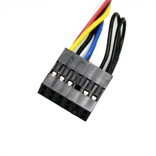Alt view image 3 of 3 - Power Button Assembly Cable Wire FOR XPS 8300 8500 8700 8900 7R574 USA