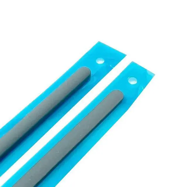 Alt view image 3 of 3 - 2pcs Bottom Cover Rubber Non-Slip Bumper Feet Pad for Precision 7550 7560