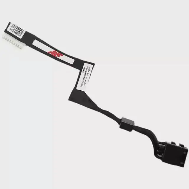 Alt view image 2 of 2 - 2X For Precision 7750 M7750 P44E P44E001 Power JACK DC-IN XPX4V DC301016400