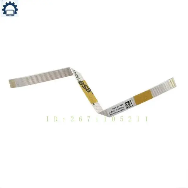 Alt view image 3 of 3 - Touchpad Flex Ribbon Cable for XPS 13 9300 FDQ30 NBX0002KC00 MJRFR US