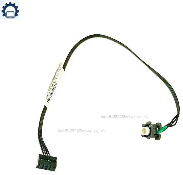 Main image of 00XL277 Boot line For ThinkCentre M910S M710S Chassis Switch line Power Button Fast Ship