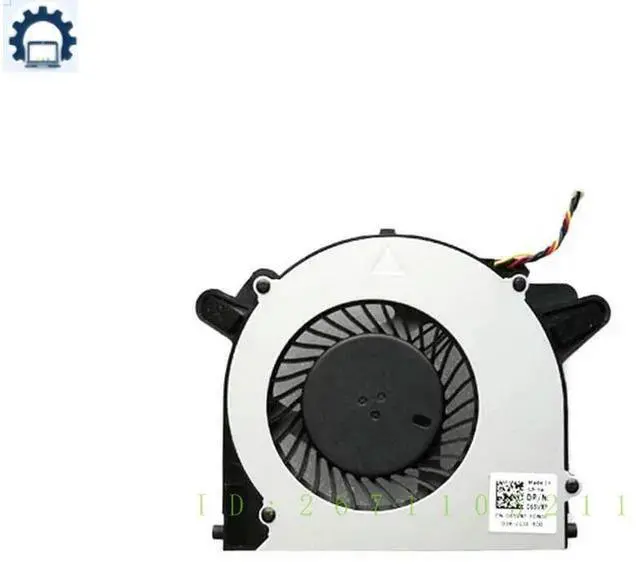 Main image of 065VXF For OptiPlex 7090 Ultra Cooling Fan Cooler Fan Heatsink Radiator CN-065VXF 65VXF