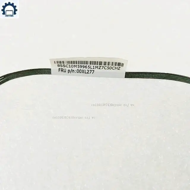 Alt view image 2 of 3 - 00XL277 Boot line For ThinkCentre M910S M710S Chassis Switch line Power Button Fast Ship
