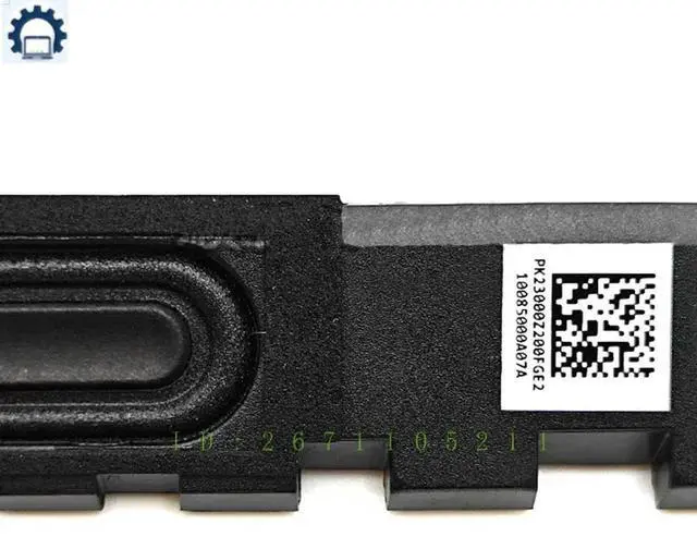 Alt view image 2 of 3 - 5SB0S31880 For S340-14IWL S340-14API S340-14IIL Laptop Built-in Speaker Internal Speaker
