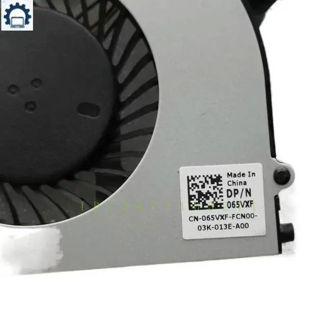 Alt view image 3 of 3 - 065VXF For OptiPlex 7090 Ultra Cooling Fan Cooler Fan Heatsink Radiator CN-065VXF 65VXF