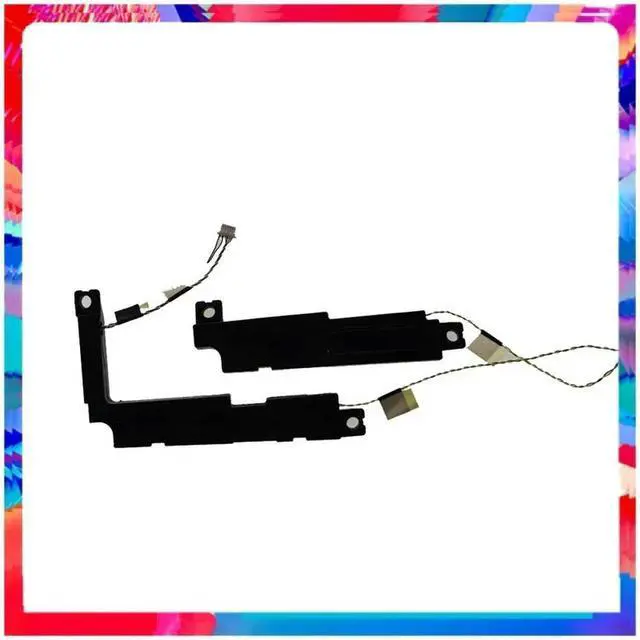 Alt view image 2 of 3 - laptop speaker set 0kvdmh kvdmh for M17 R1 M17 p37e alw17. M-D3735S.