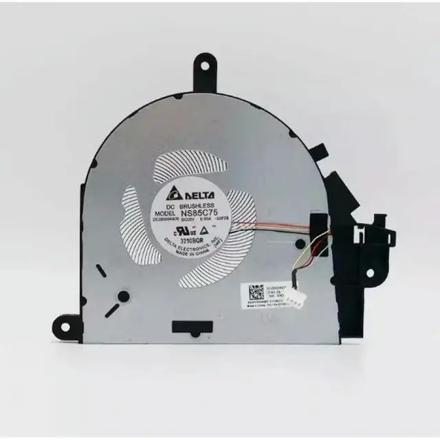 Alt view image 2 of 2 - CPU Cooling Fan for Slim 3 16IRU8 15IAN8 15ABR8 5F10S14078