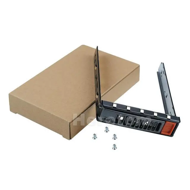 Alt view image 2 of 3 - for MCP-220-00133-0B (Gen 8) Hot-Swap 3.5" Hard Drive HDD Tray