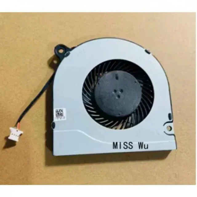 Alt view image 2 of 2 - Laptop Cooling Fan Cooler Radiator For DELTA NS85B11-18M09 -18M22 PH315-51 DC28000K4D0 DATDQ5D577G001 DC28000NSD0