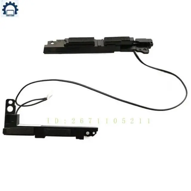 Alt view image 2 of 3 - 0N9N54 For 13 R3 R4 P81G Laptop Bulit-in Speaker Left Right Internal Speaker N9N54 CN-0N9N54