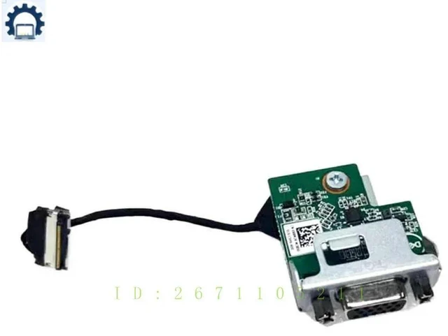 Main image of 0R8N2K For 3060 3070 5060 5070 7060 7070 Tower MFF VGA Adapter Card CN-0R8N2K R8N2K 100% Tested