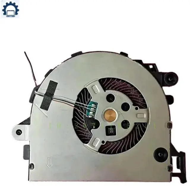 Alt view image 2 of 3 - For EliteBook 835 840 845 G7 G8 Laptop Cooling Fan Cooler Fan HSN-I43C HSN-I37C HSN-I36C-4 100% Tested