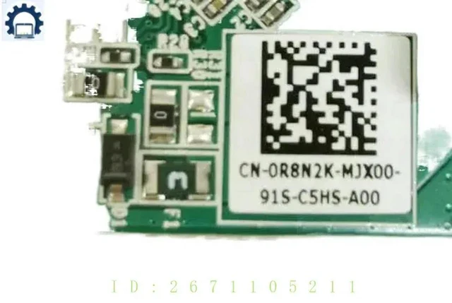 Alt view image 3 of 3 - 0R8N2K For 3060 3070 5060 5070 7060 7070 Tower MFF VGA Adapter Card CN-0R8N2K R8N2K 100% Tested